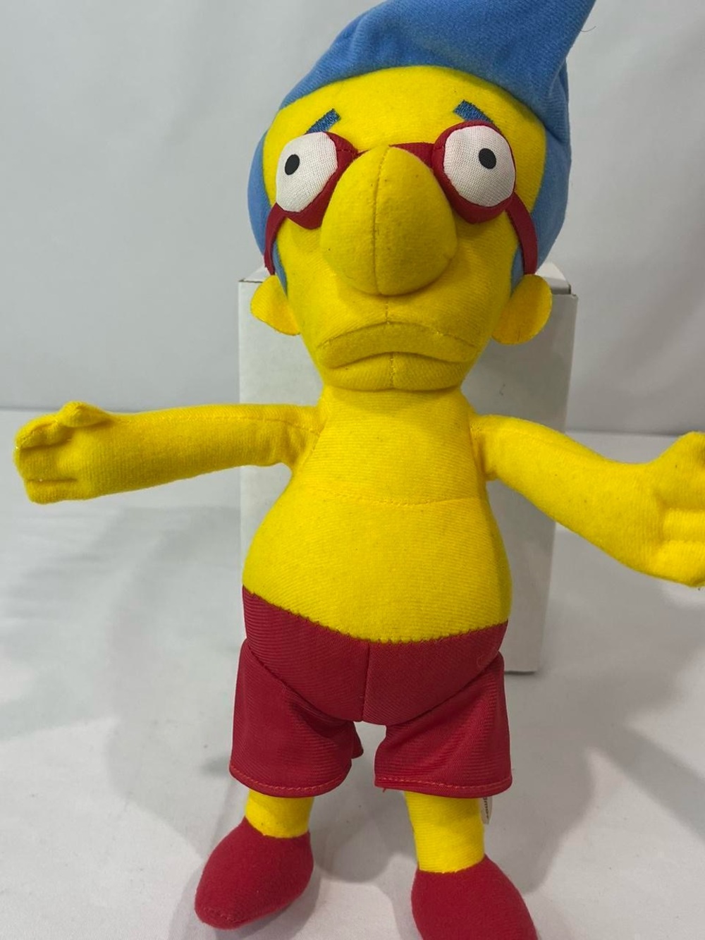 Milhouse Simpson Plush